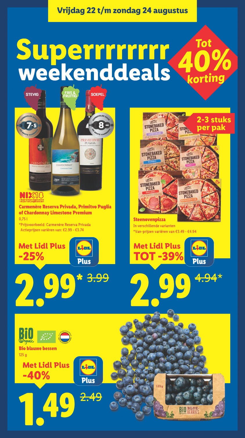 Lidl Aanbiedingen van 18-08-2025 pagina.39