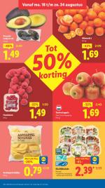 Lidl reclame folder week 34, pagina.3