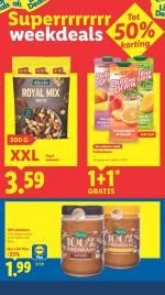 Lidl reclame folder week 34, pagina.4