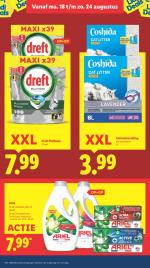 Lidl reclame folder week 34, pagina.7