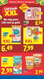 Lidl reclame folder week 34, pagina.10