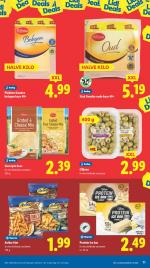 Lidl reclame folder week 34, pagina.11