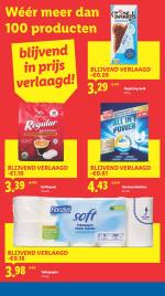 Lidl reclame folder week 34, pagina.14