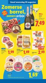 Lidl reclame folder week 34, pagina.17