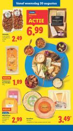 Lidl reclame folder week 34, pagina.18