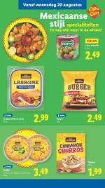 Lidl reclame folder week 34, pagina.23