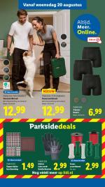 Lidl reclame folder week 34, pagina.27