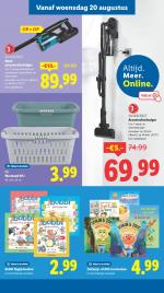 Lidl reclame folder week 34, pagina.30