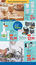 Lidl reclame folder week 34, pagina.32