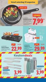 Lidl reclame folder week 34, pagina.33