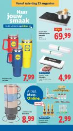Lidl reclame folder week 34, pagina.34