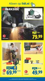 Lidl reclame folder week 34, pagina.38
