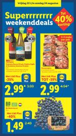 Lidl reclame folder week 34, pagina.39