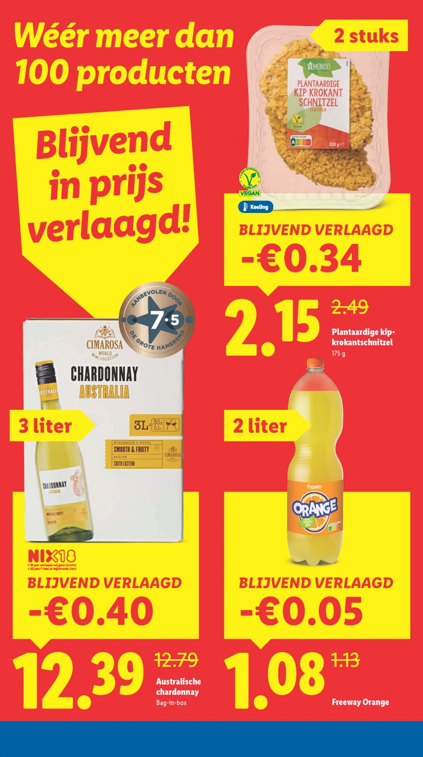 Lidl Aanbiedingen van 25-08-2025 pagina.2