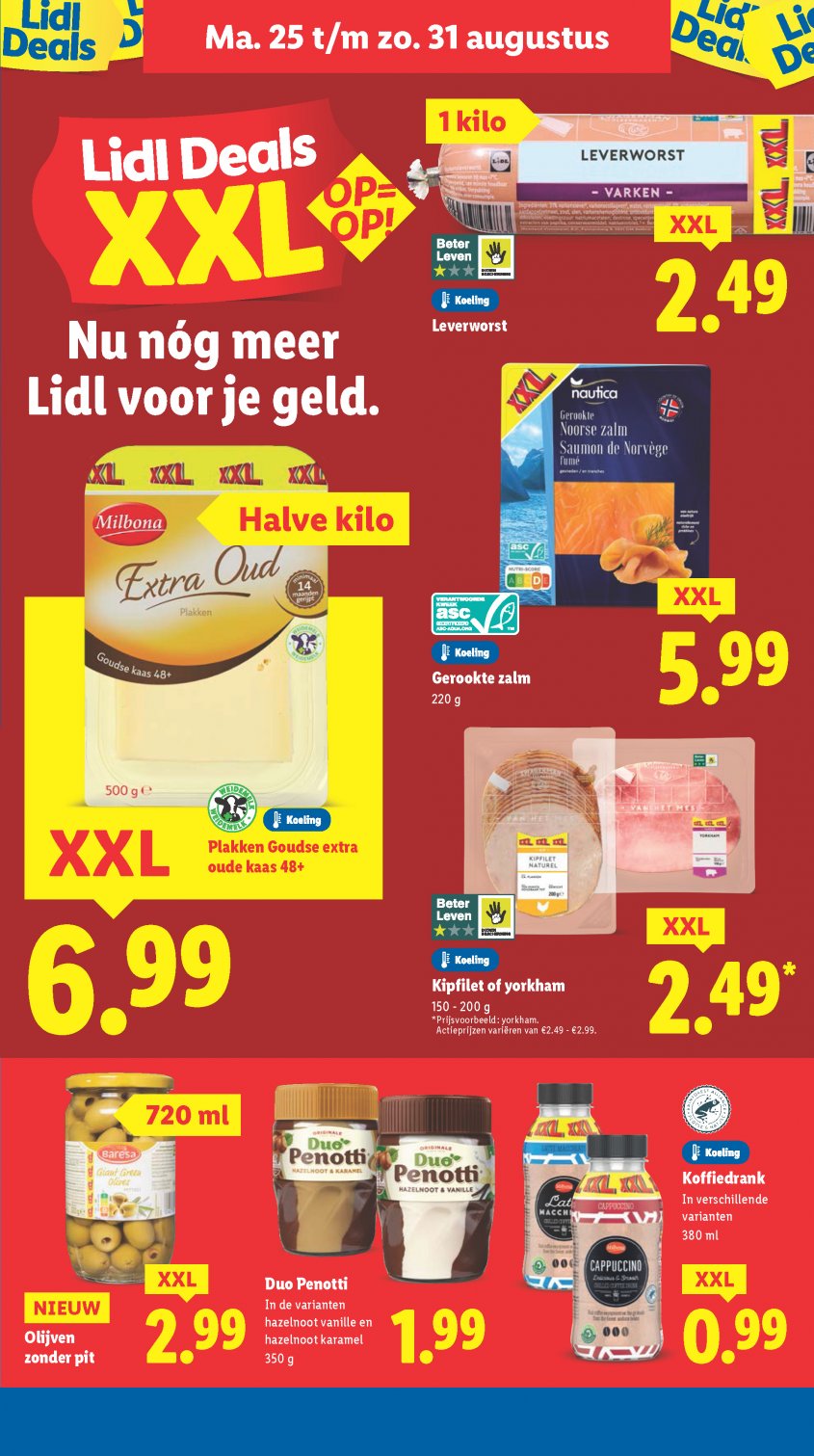 Lidl Aanbiedingen van 25-08-2025 pagina.11
