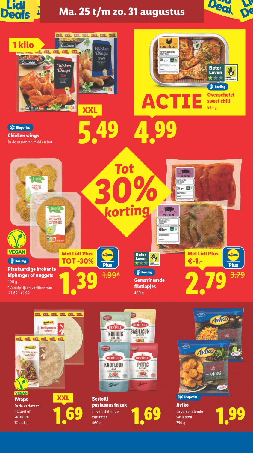 Lidl Aanbiedingen van 25-08-2025 pagina.13