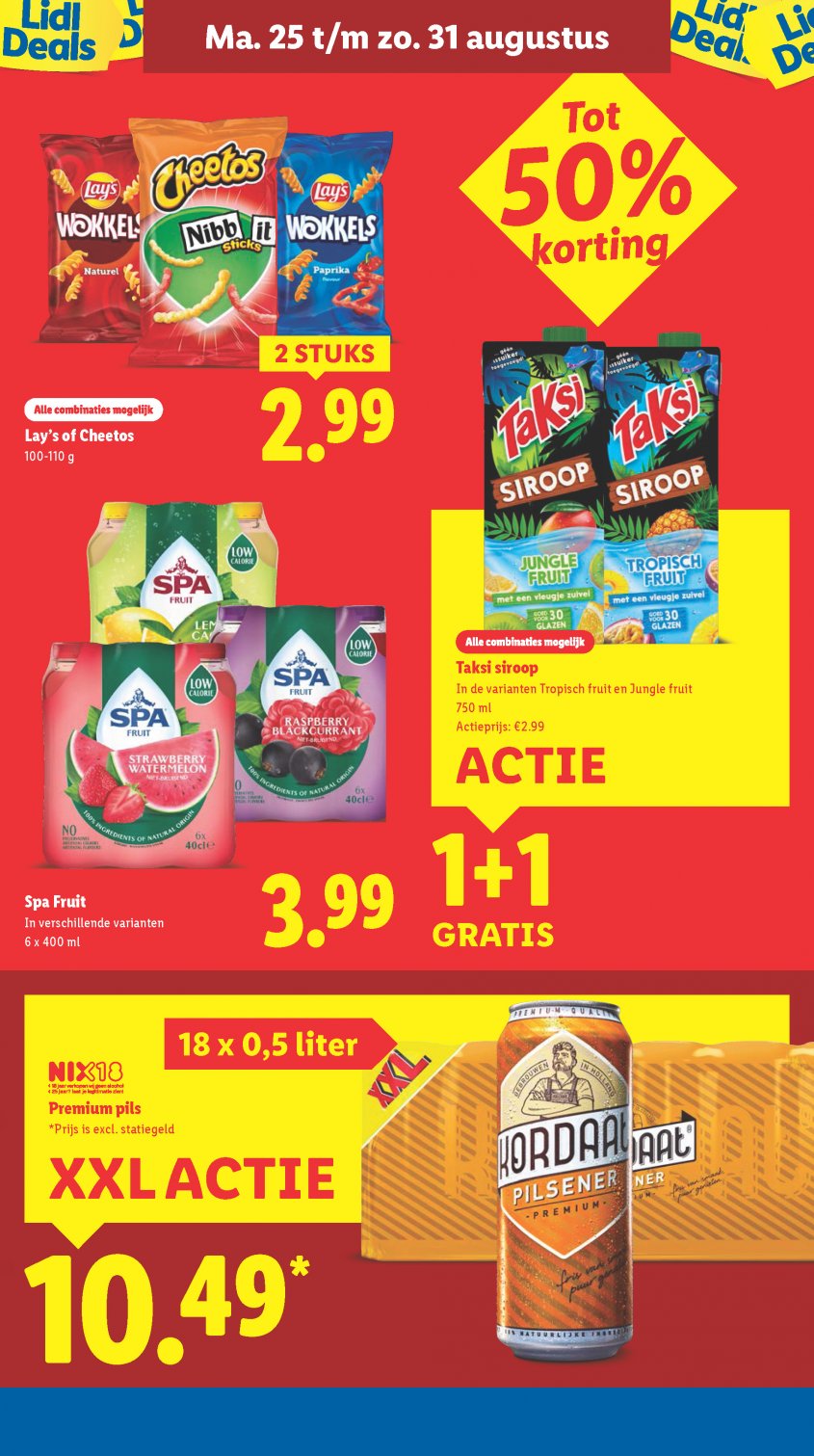 Lidl Aanbiedingen van 25-08-2025 pagina.15