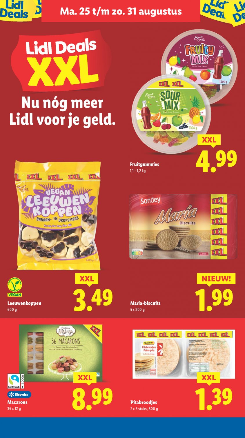 Lidl Aanbiedingen van 25-08-2025 pagina.16