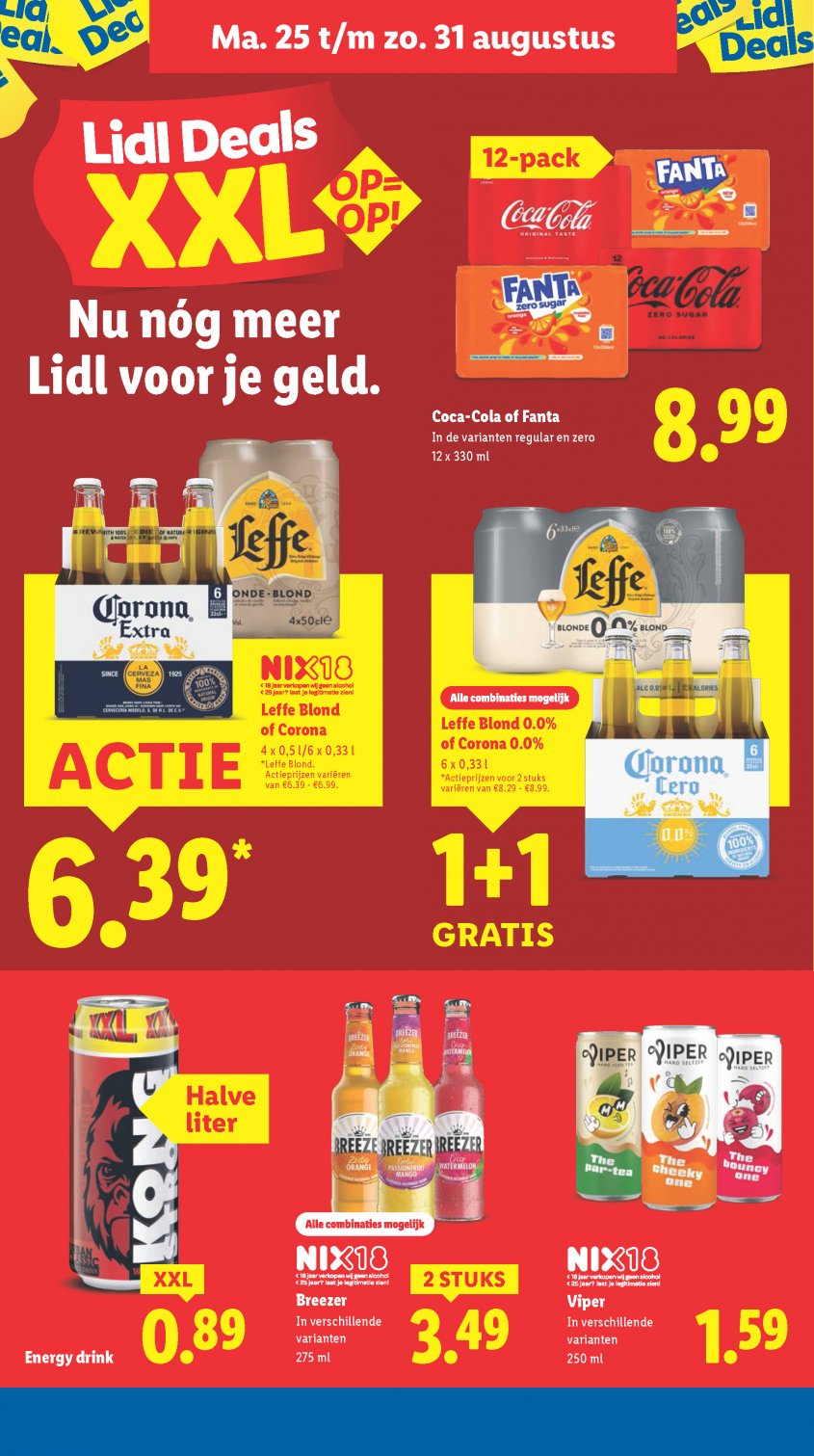 Lidl Aanbiedingen van 25-08-2025 pagina.18