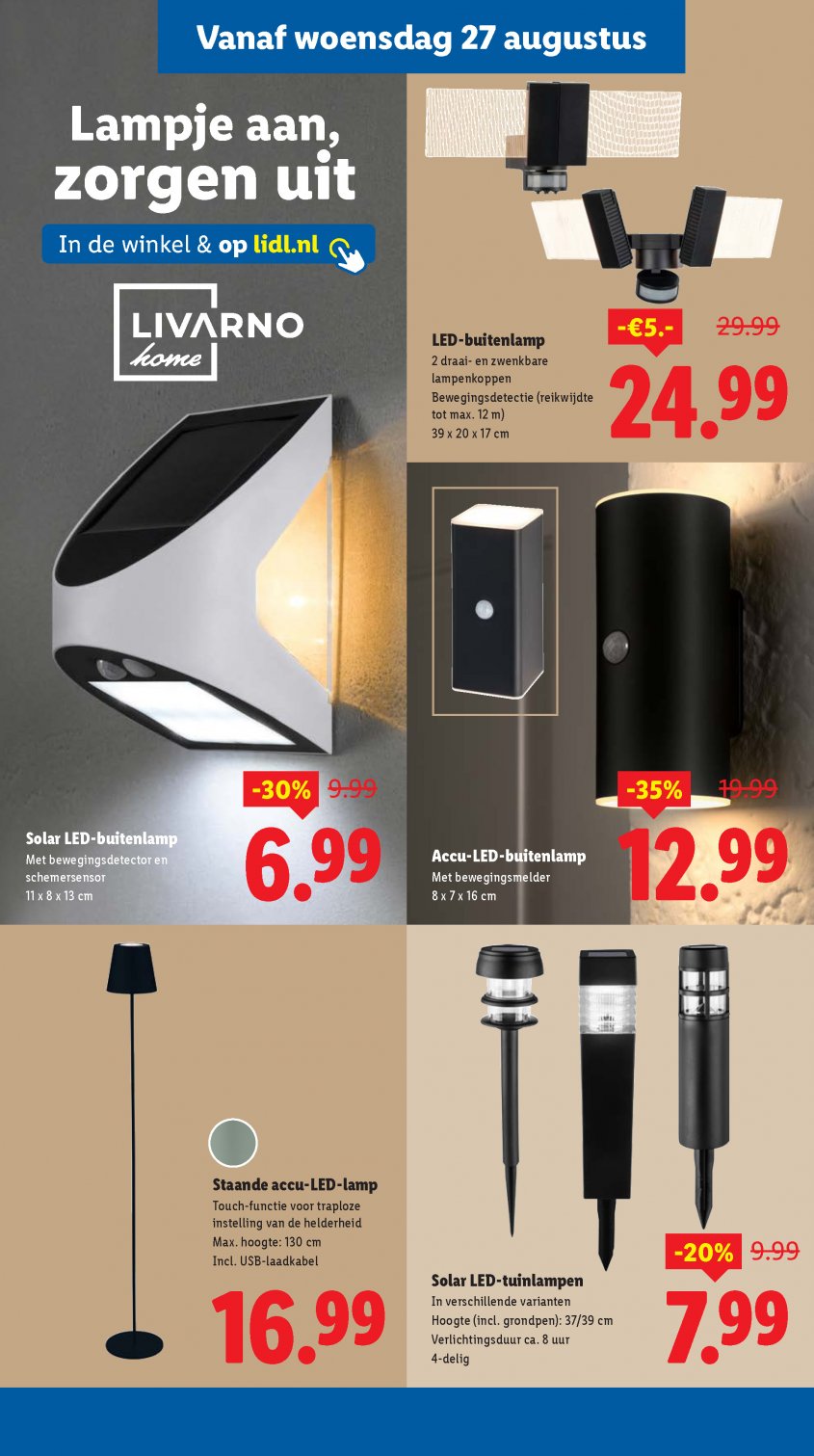 Lidl Aanbiedingen van 25-08-2025 pagina.28