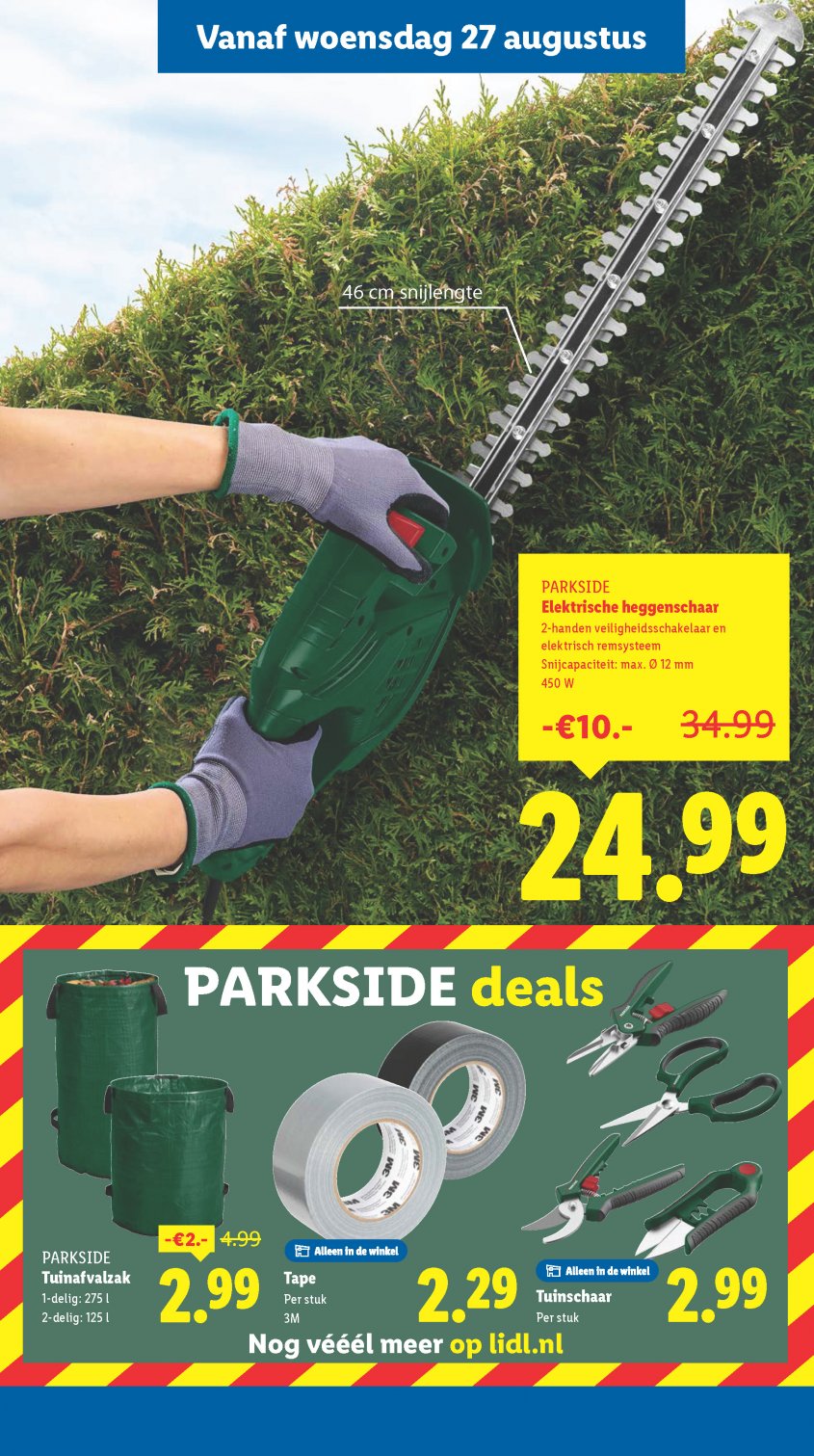 Lidl Aanbiedingen van 25-08-2025 pagina.31