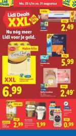 Lidl reclame folder week 35, pagina.11