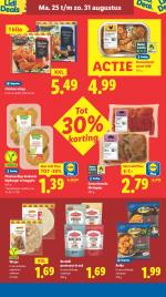 Lidl reclame folder week 35, pagina.13