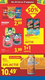 Lidl reclame folder week 35, pagina.15
