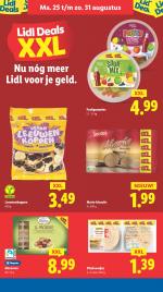Lidl reclame folder week 35, pagina.16