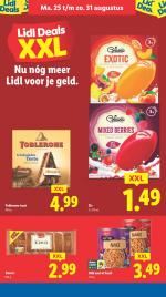 Lidl reclame folder week 35, pagina.17