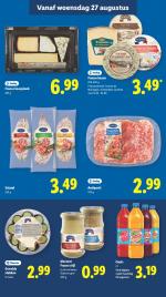 Lidl reclame folder week 35, pagina.23