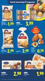 Lidl reclame folder week 35, pagina.25