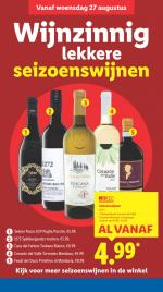 Lidl reclame folder week 35, pagina.26