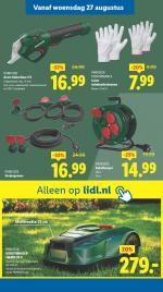Lidl reclame folder week 35, pagina.33