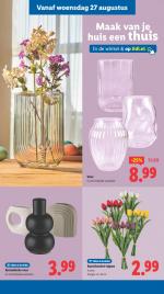 Lidl reclame folder week 35, pagina.29