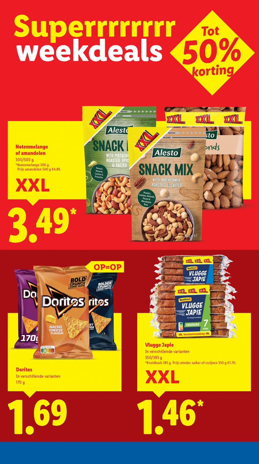 Lidl Aanbiedingen van 01-09-2025 pagina.13