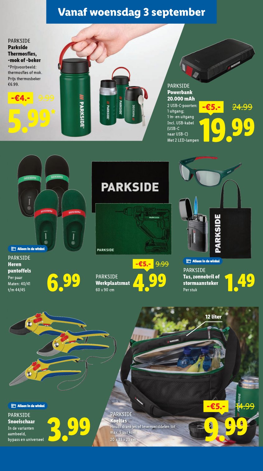 Lidl Aanbiedingen van 01-09-2025 pagina.31