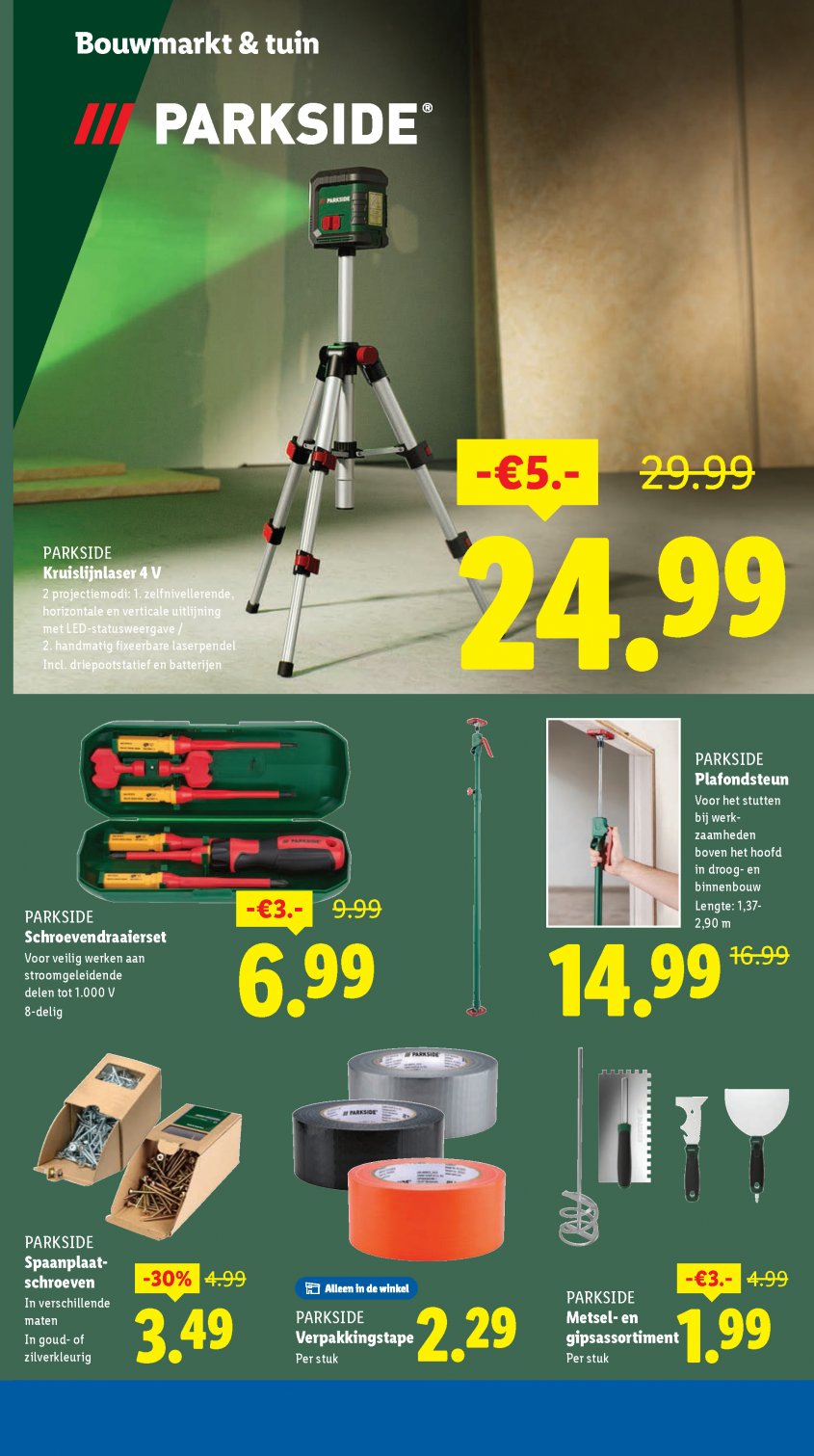 Lidl Aanbiedingen van 01-09-2025 pagina.32