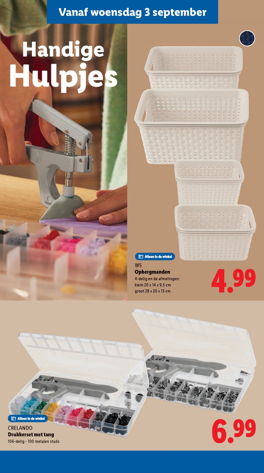 Lidl Aanbiedingen van 01-09-2025 pagina.39