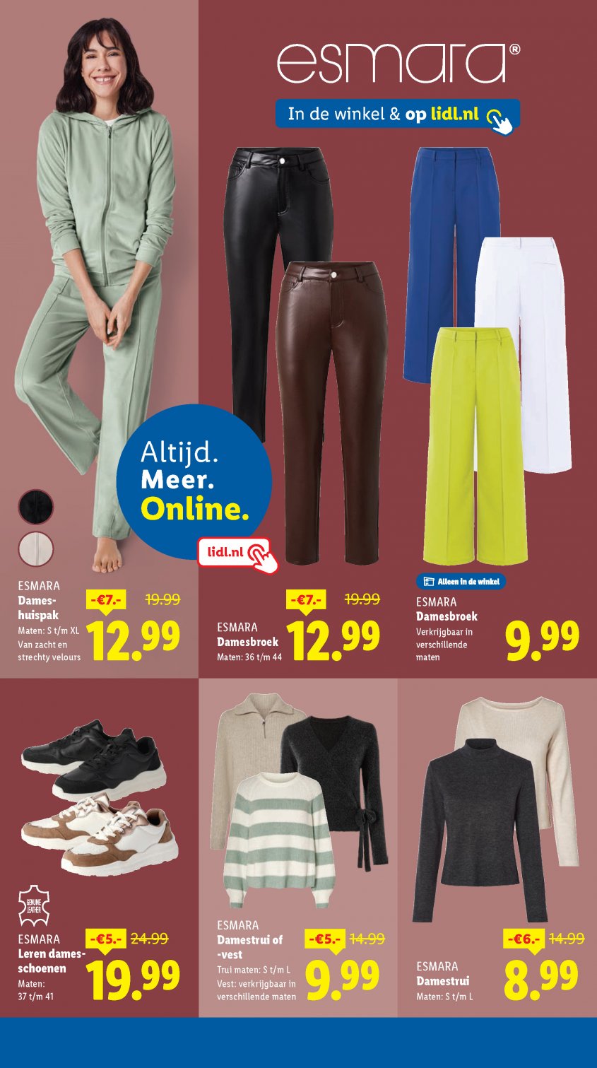 Lidl Aanbiedingen van 01-09-2025 pagina.40