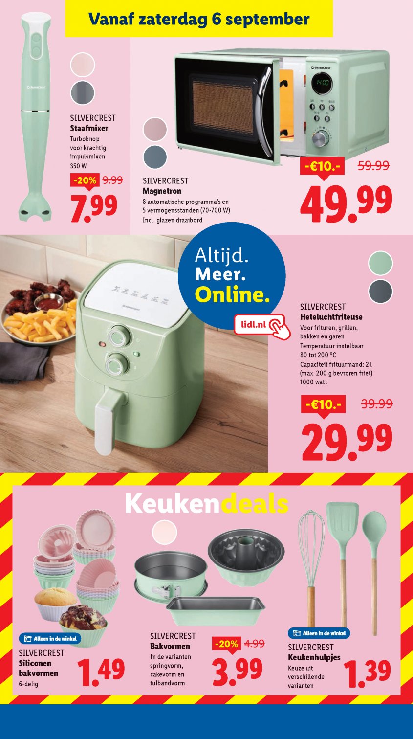 Lidl Aanbiedingen van 01-09-2025 pagina.43