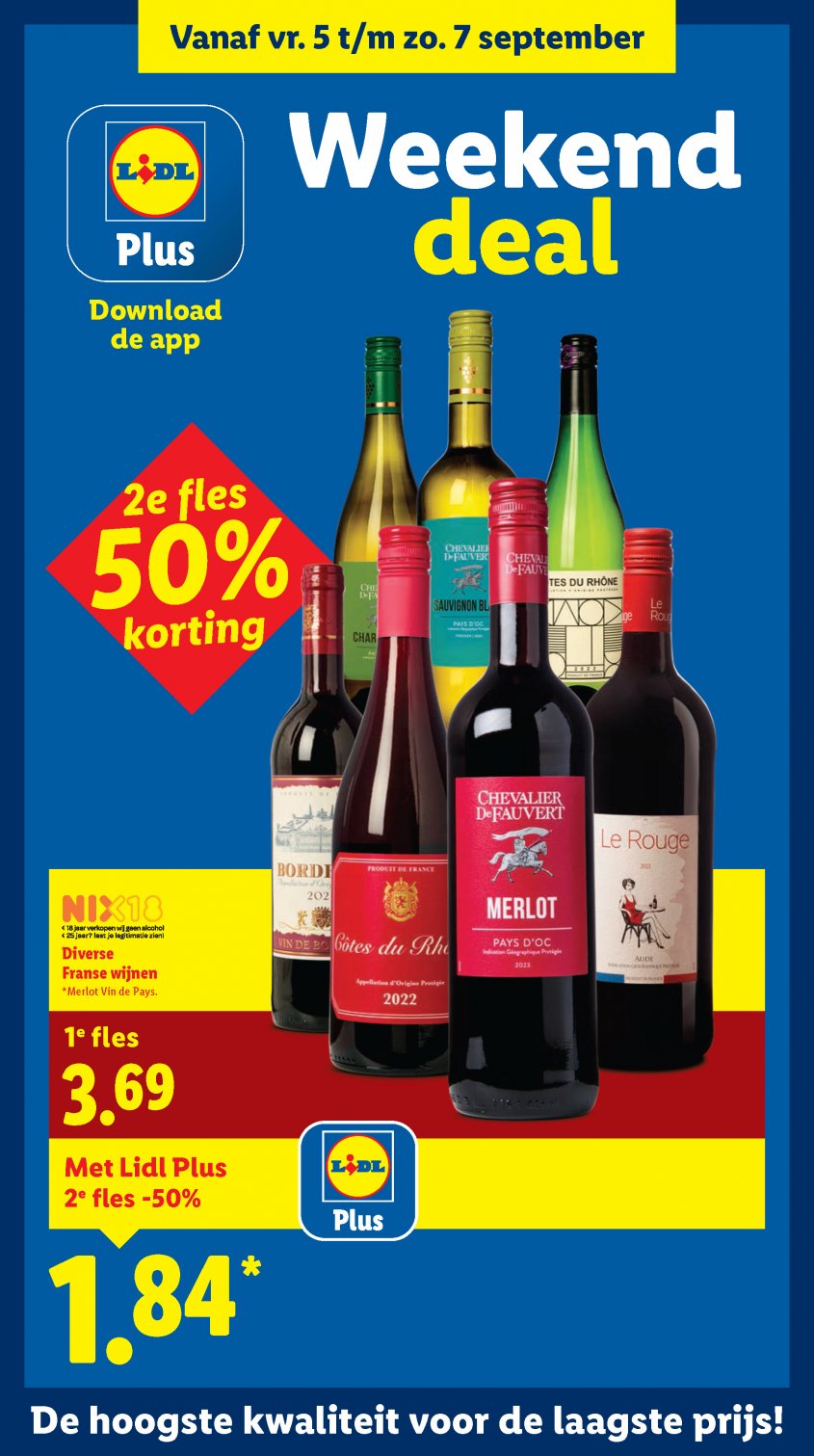 Lidl Aanbiedingen van 01-09-2025 pagina.45