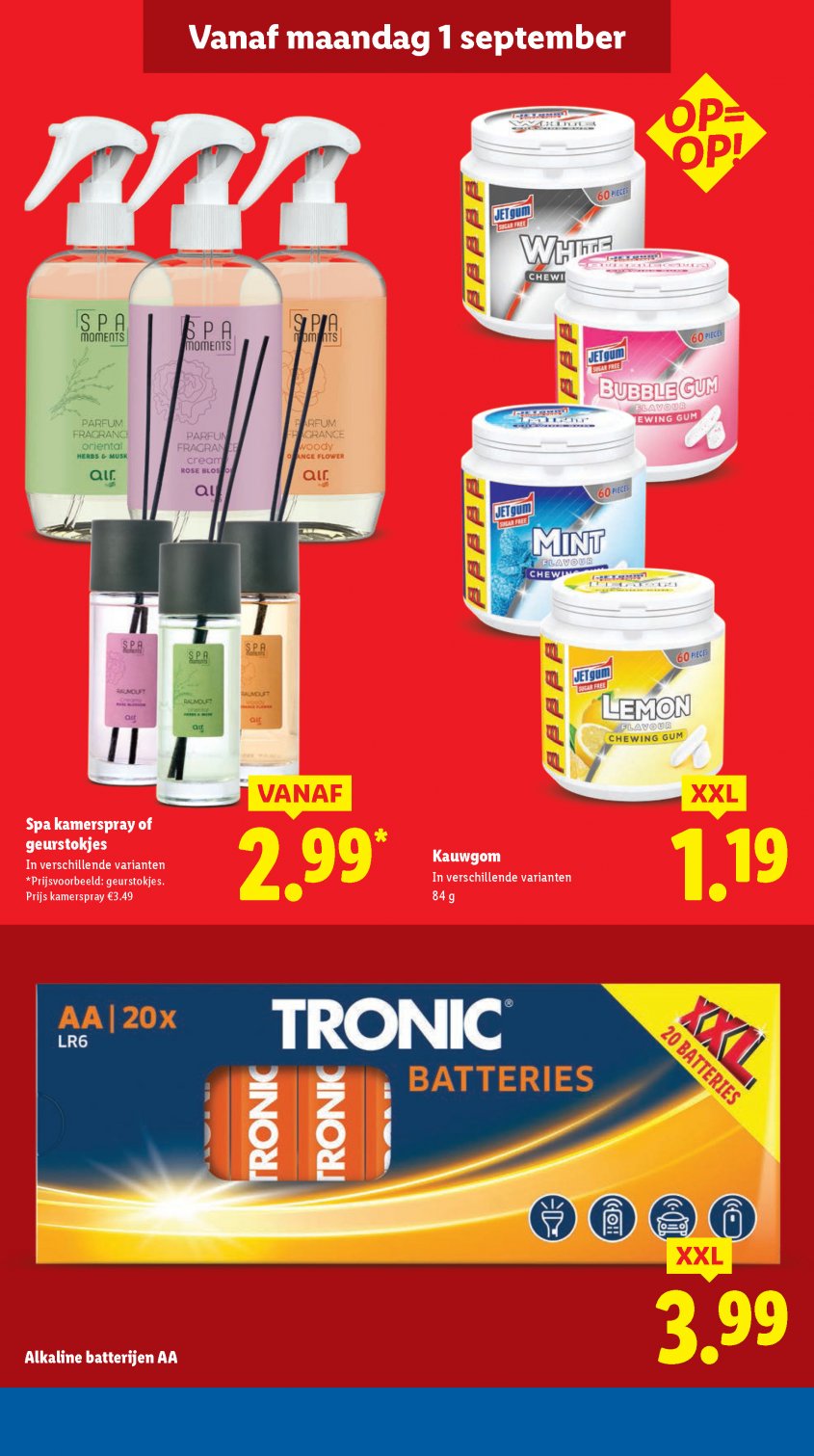 Lidl Aanbiedingen van 01-09-2025 pagina.21