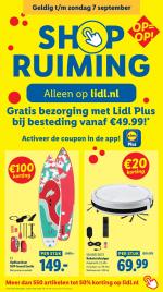 Lidl reclame folder week 36, pagina.10