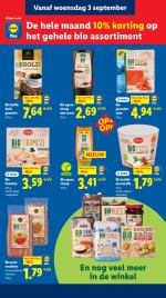 Lidl reclame folder week 36, pagina.24