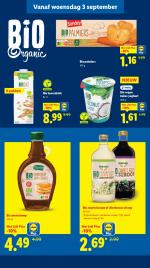 Lidl reclame folder week 36, pagina.25