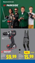 Lidl reclame folder week 36, pagina.30