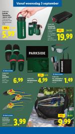 Lidl reclame folder week 36, pagina.31