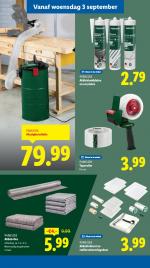 Lidl reclame folder week 36, pagina.36