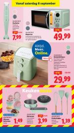 Lidl reclame folder week 36, pagina.43